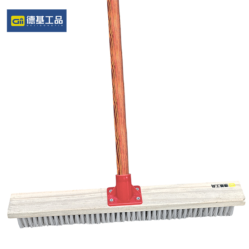 德基工品 尼龙地刷 27CM 把高清大图