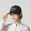 美职棒（MLB）男帽女帽 新款秋季运动帽户外出行旅游遮阳帽棒球帽鸭舌帽 3ACPV235N-50BKS 黑色