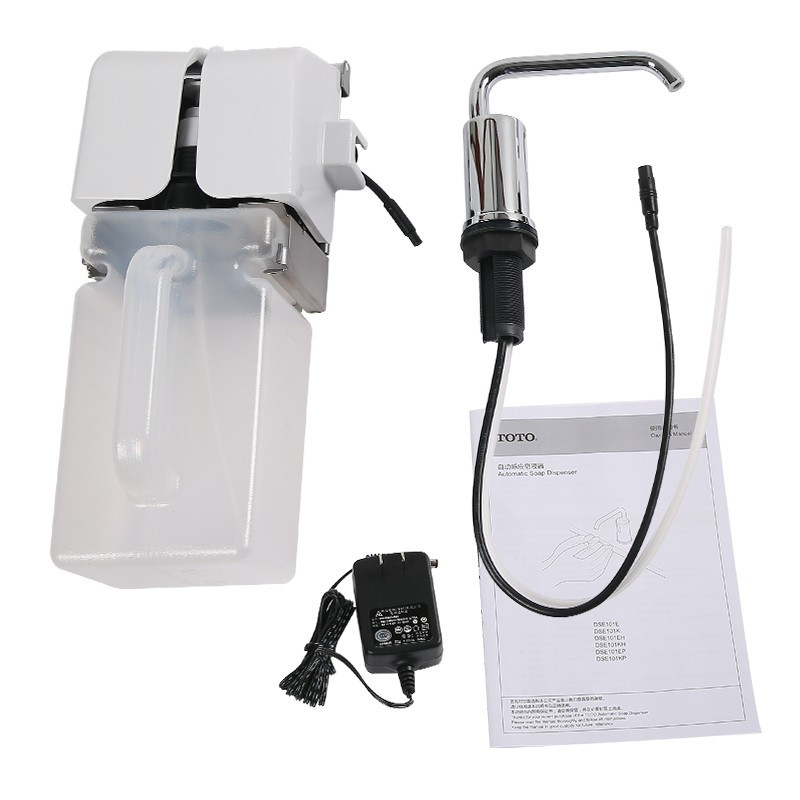 自动感应皂液器 DSE101[交流电供电]