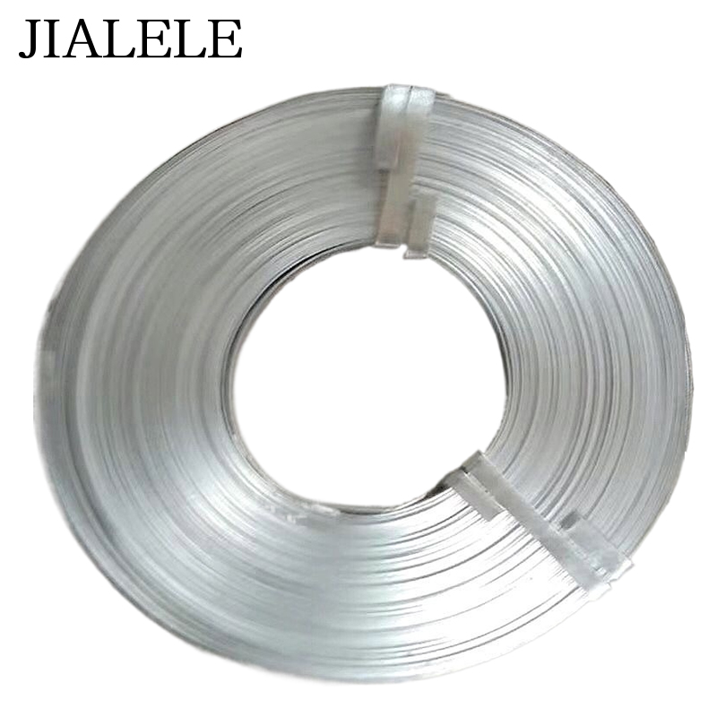 JIALELE 铝包带 1*10mm 盘高清大图