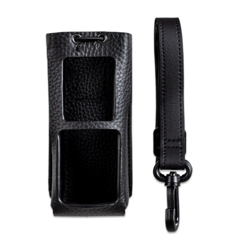 海能达(HYTERA)LCY028 防爆机防静电真皮携带外套(不可旋转)(有显示屏) 薄电(2150mAh) (件)