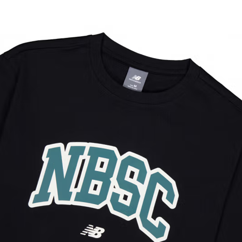 新百伦newbalance运动t恤