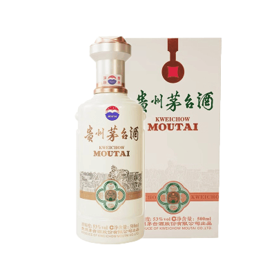 茅台酒750ml 53% Amazon.co.jp: 茅台王子酒 (金王子) 53度 500ml 正規品 : 食品