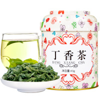 序木堂丁香茶40g胃茶长白山丁香红叶茶叶搭蒲公英