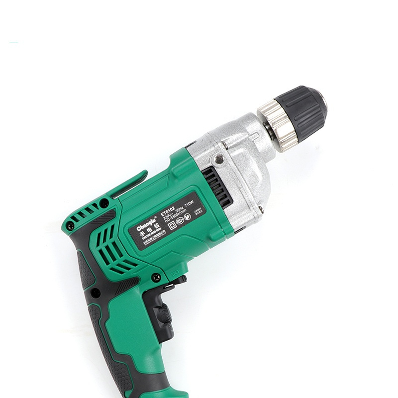长鹿 手电钻 ET0102. 710W 把高清大图