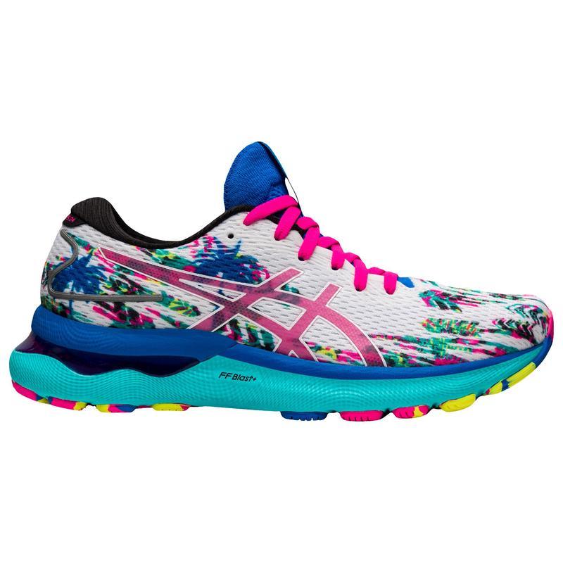 亚瑟士asics女鞋gelnimbus24户外运动休闲跑步鞋时尚百搭全球购