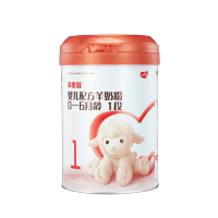 [22年5月产]多美滋婴儿配方羊奶粉1段800g*6罐 新生婴儿羊奶粉宝宝0-6月