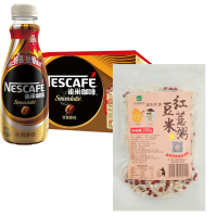 雀巢咖啡+启铺红豆薏米粥料200g
