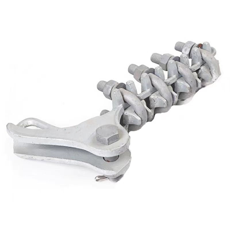 廷穗(TINGSUI)热镀锌铁制件耐张Q235-NLD-4 只高清大图