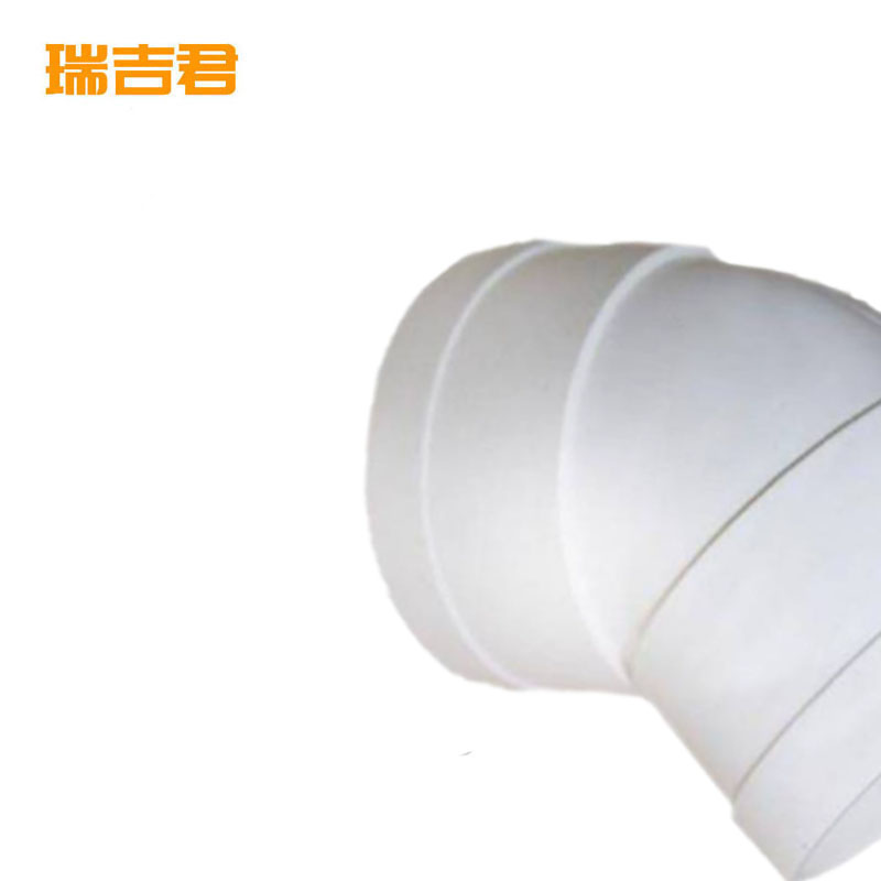 瑞吉君 PVC45度弯头 160mm 个高清大图