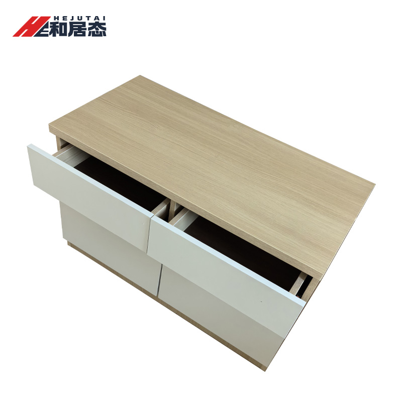 和居态 矮柜床头柜 HJT-074 个高清大图