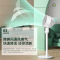 艾美特(Airmate)空气循环扇 家用遥控 电风扇落地扇台立式办公室风扇 直流变频循环扇电扇 FA18-RD48 白色