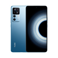 Redmi K50至尊版 冰蓝色 12GB+256GB 骁龙8+旗舰处理器 1亿像素光学防抖 5G手机