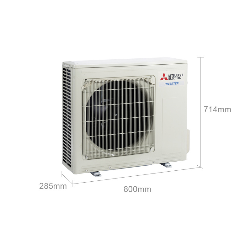 三菱电机 (Mitsubishi) 2匹 新一级能效 2P全直流变频冷暖空调柜机 MFZ-XT50VFK 家电政府补贴