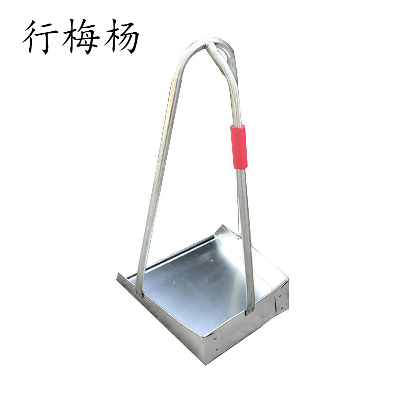 行梅杨 铁簸箕 58*32cm 个高清大图