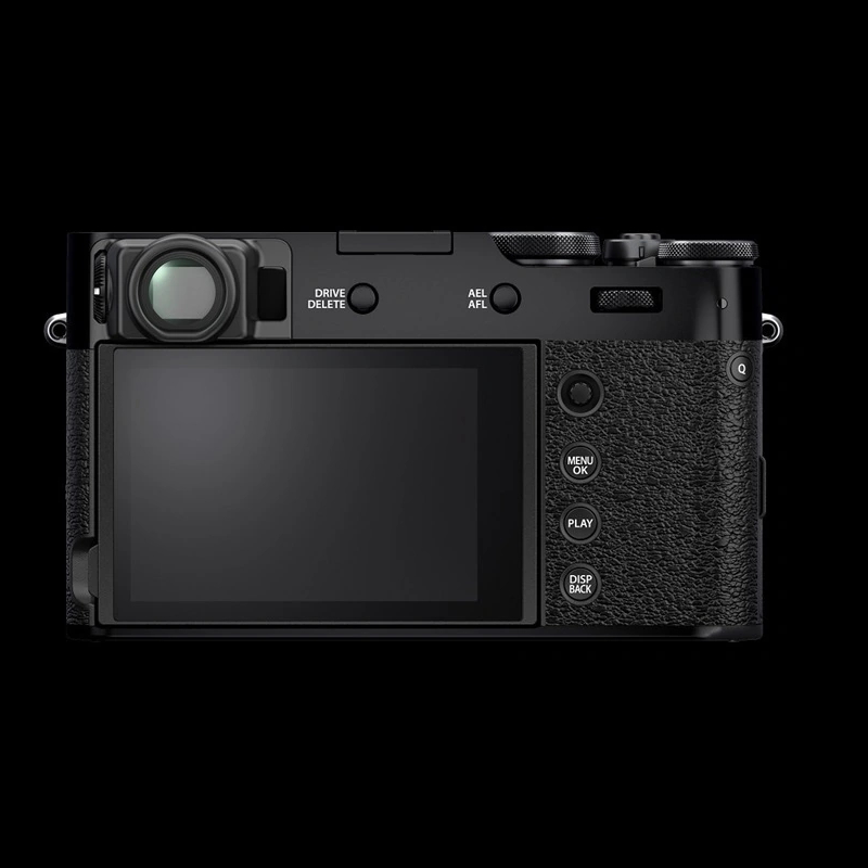 富士x100v黑色富士x100v复古数码旁轴无反微单相机2610万像素定焦套装