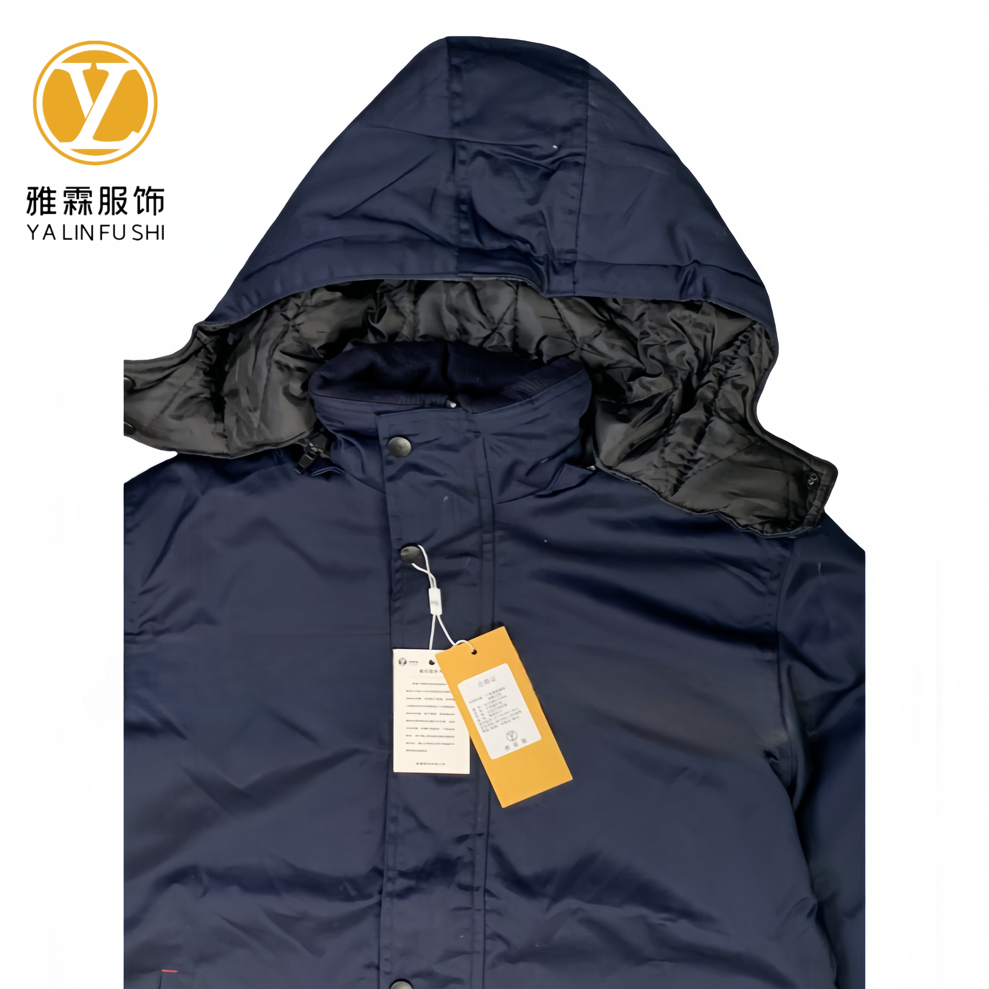 雅霖服 工作服外套24YLFBS/61865 /件高清大图