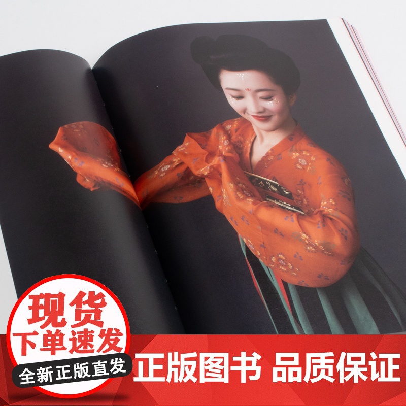 中国妆容之美 李芽,陈诗宇 著 轻工业/手工业专业科技 正版图书籍 湖南美术出版社高清大图