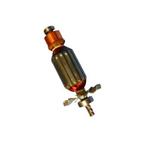 滏瑞 角向磨光机抛光机电机转子组件 125mm -150mm(定制)