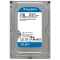西部数据 WD10EZEX WD Blue 台式机械硬盘 SATA6Gb/s 7200转 64MB缓存 1T3.5 英寸