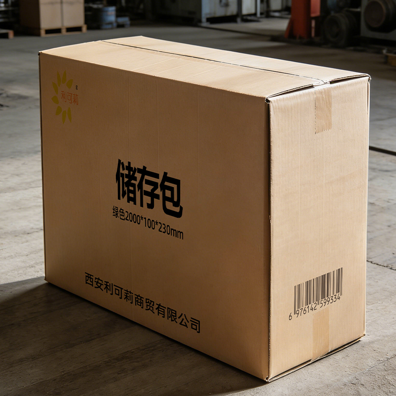 利可莉 储存包 绿色2000*100*230mm 个高清大图