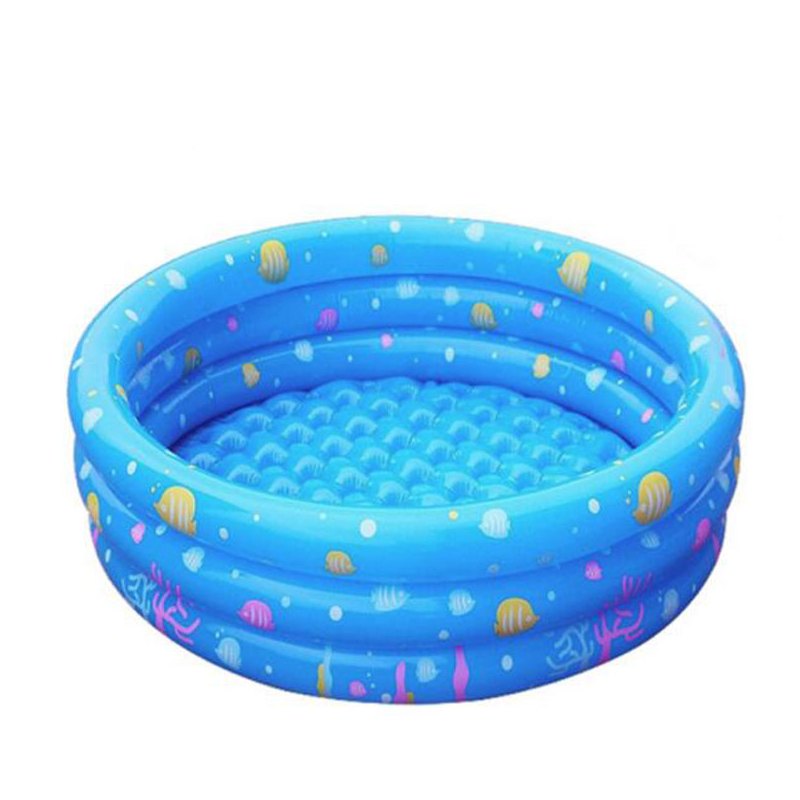 海洋球池加厚决明子池充气游泳池洗澡沙滩玩具球池80码200海洋球