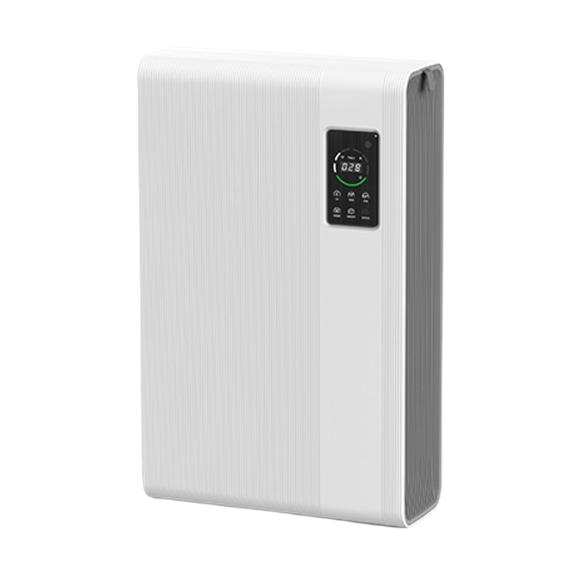 杜克恩 DKE-JHJ-11 空气净化器(计价单位:台)白色高清大图