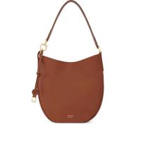 Ferragamo牛皮女士中号手提斜挎两用包cm