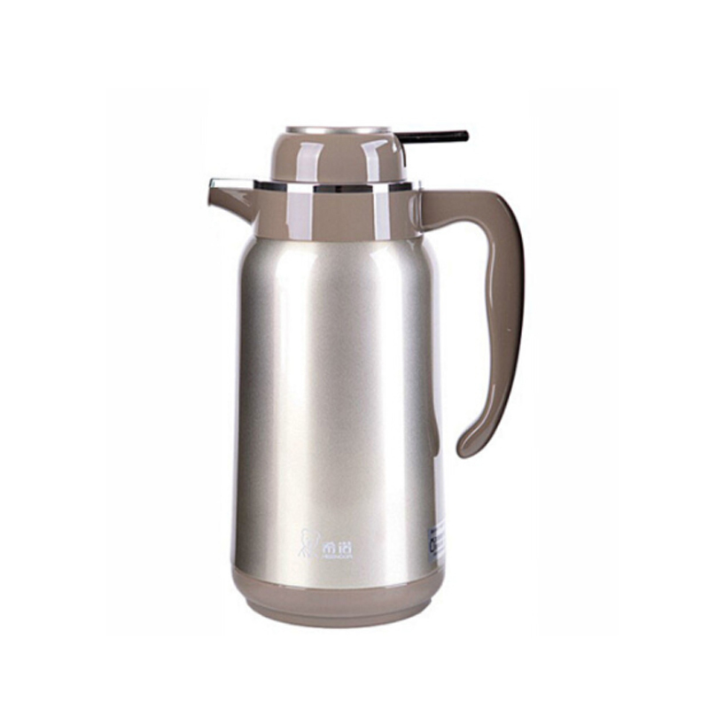 希诺heenoor8861璃内胆保温壶咖啡壶热水瓶水壶暖壶16l单个装