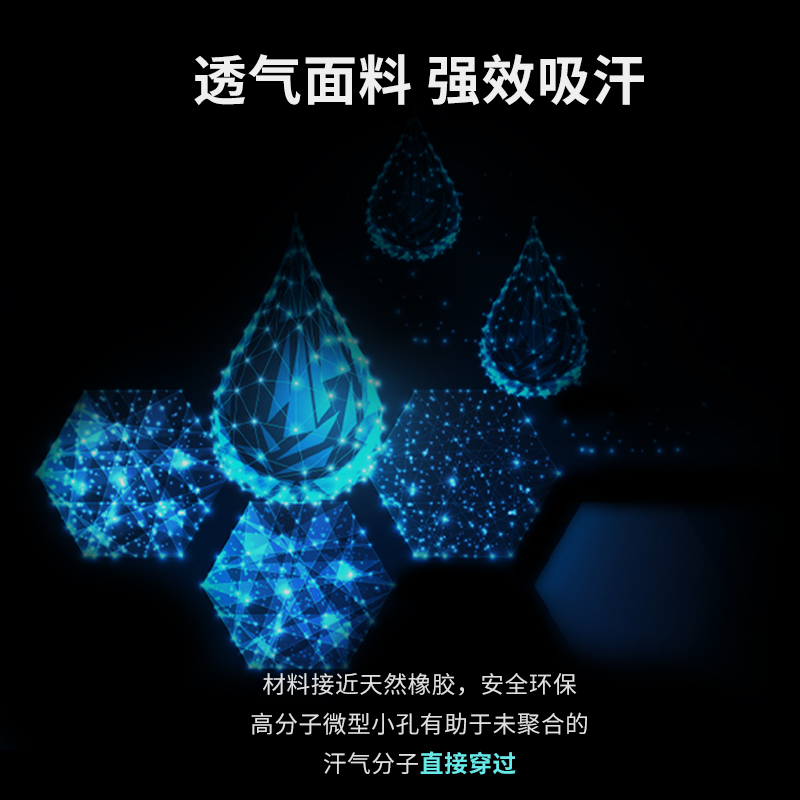 普力艾(PROIRON) 透气支撑护腰XL码高清大图
