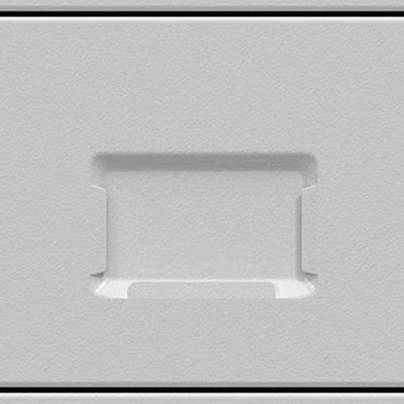 正斌底图柜工程资料图纸柜0号4号抽屉柜文件柜地图柜菲林柜图纸收纳柜1号三节1000*700*1750 灰白色高清大图