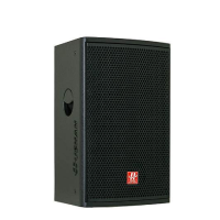 音箱湖山MP100(10英寸轻量化大功率、额定阻抗8 Ω、1.34英寸钛膜压缩高音单元)