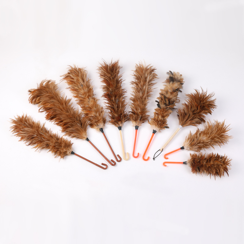 茶花 日本山崎带杆掸子(把)