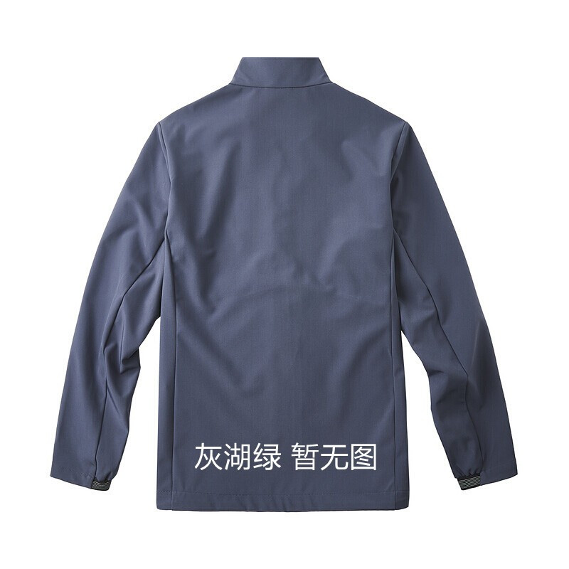 探路者功能外套户外保暖舒适男士徒步外套 2021秋冬季新款户外男装休闲衣户外力男式跑步外套