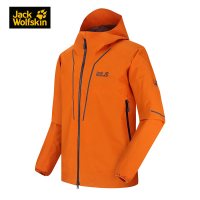 春夏新品JackWolfskin狼爪防风防水透气耐磨男士冲锋衣1110161