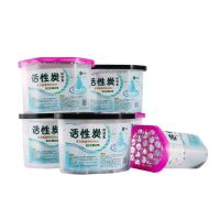 家用除湿盒 活性炭干燥剂房间吸湿袋衣柜车内宿舍去霉吸潮除湿剂 升级版 加炭无香型3盒装