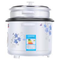 半球（PESKOE） 6升电饭锅 6L家用大容量电饭煲带蒸笼 防干烧功能底盘加热不粘涂层内胆 自带排水槽 zy