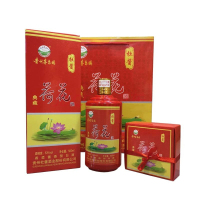 贵州茅台镇 53度杜酱典藏荷花酒 香柔酱香型白酒 红色喜庆款 单瓶装