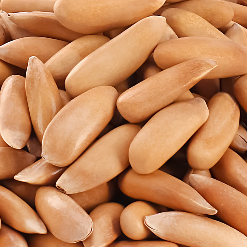 臻味 巴西松子260g/罐高清大图