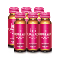Lumi MP5000胶原蛋白肽液态饮50ml*6瓶 进口商品