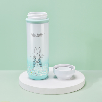 比得兔(Peter Rabbit)轻量随行陶瓷保温杯PR-T1356PR-T1356
