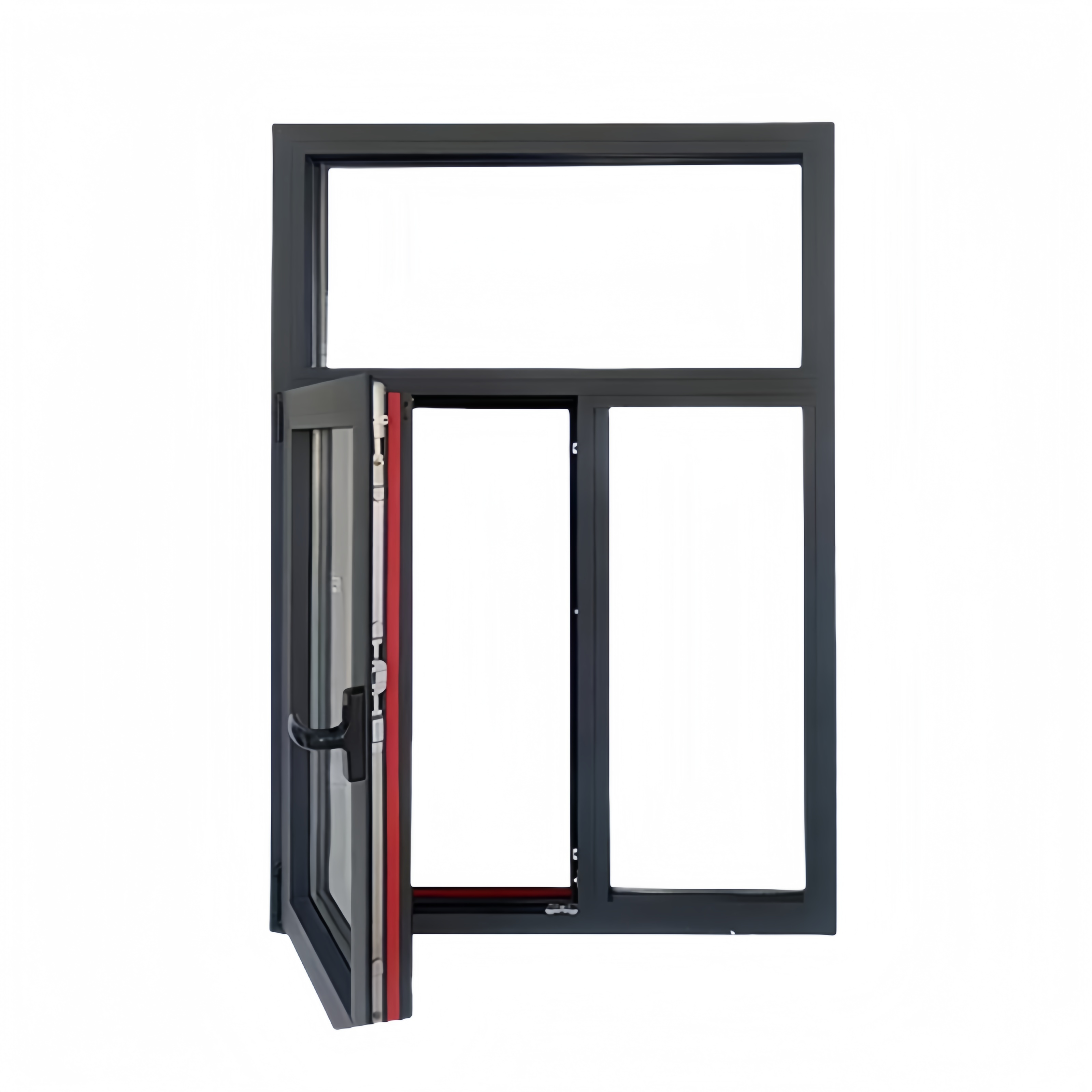 凡礼格断桥铝窗户定制