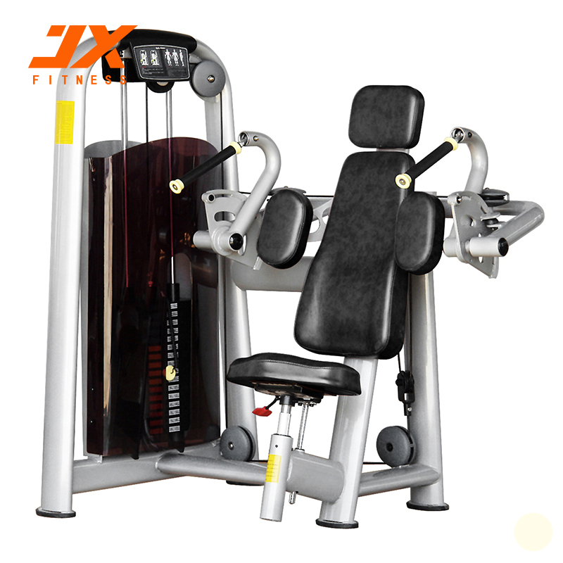军霞(JUNXIA) JX-804 三头肌训练器健身房商用器材高清大图