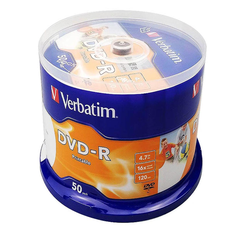 威宝 可打印 dvd光盘 刻录盘光碟片高清大图