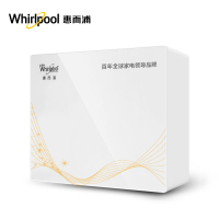 Whirlpool/惠而浦6级超滤净水机U100C87-6净水器无桶无废水 厨下式 家用大流量矿物质水