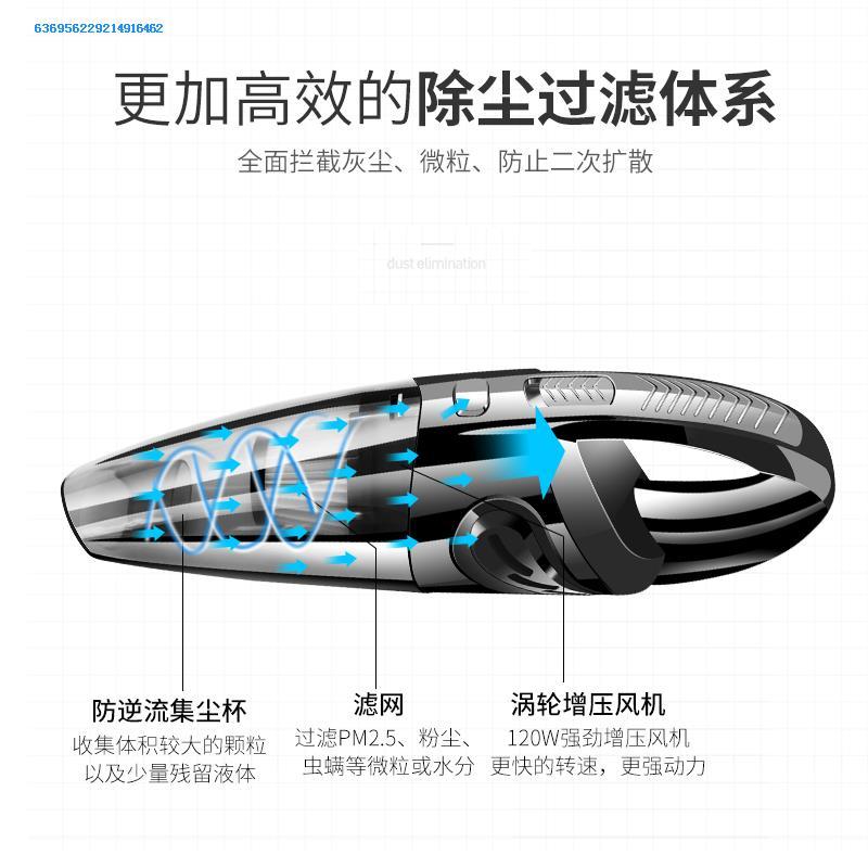 （预售）(预售）尘办公室手动车用轻便吸尘机吸床单的吸尘器家用床上小型