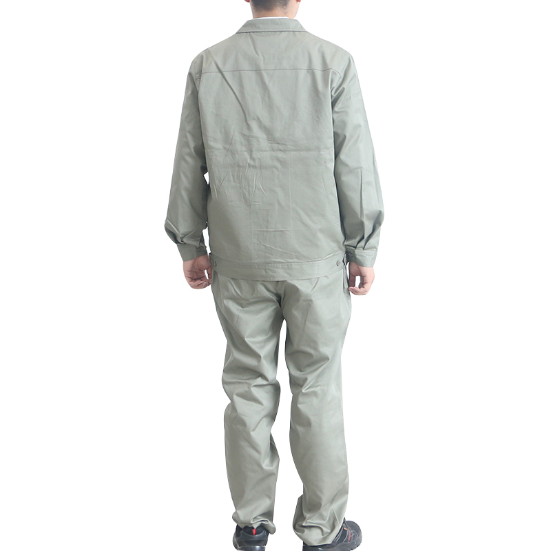 燕舞bd2ag322101z1f春秋工作服165195码计价单位套豆绿色
