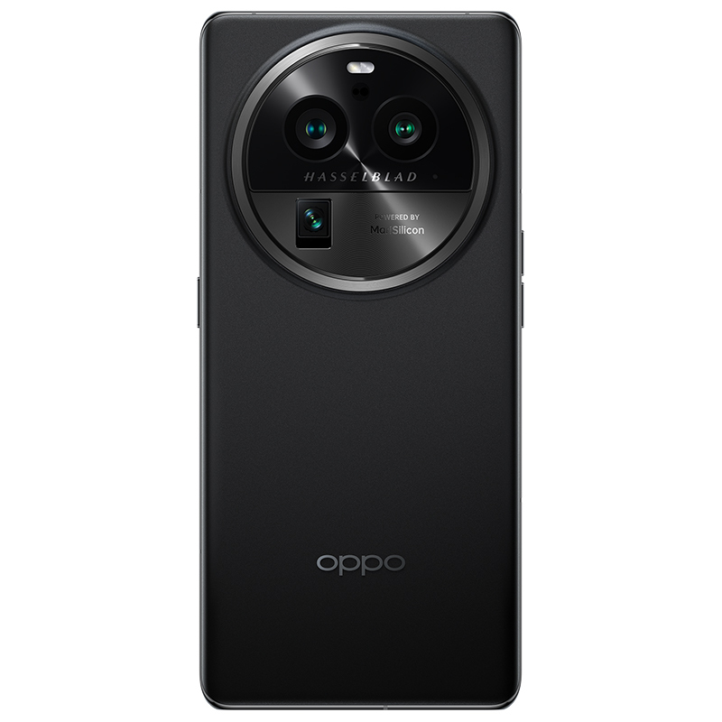 OPPOFindX6Pro 云墨黑 16GB+256GB 超光影三主摄 第二代骁龙8移动平台 5000mAh电池 拍照游戏学生全网通5G手机 OPPO Find X6 Pro