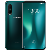 魅族(MEIZU) 魅族16S Pro 全网通 6GB+128GB 暮光森林 双卡双待 移动联通电信4G手机
