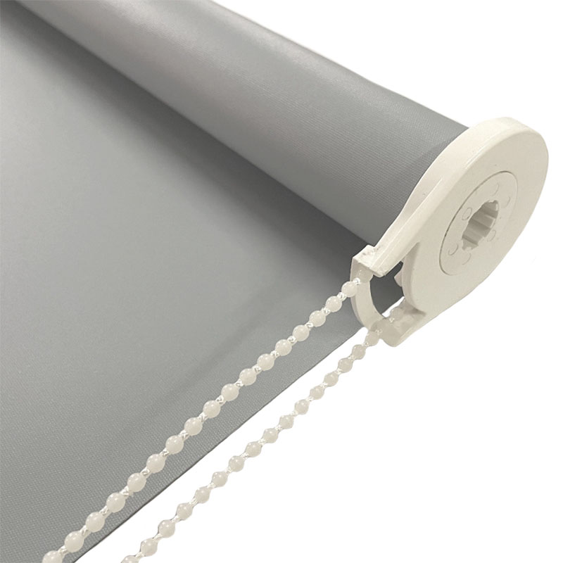 围盛 阻燃窗帘卷帘 全遮光(可定制) 平方米高清大图